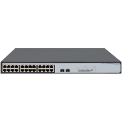 HPE OfficeConnect 1420-24G-2SFP+ 10G Uplink Switch JH018A#ACF