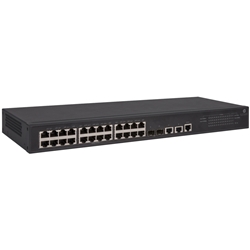 HPE 5130-24G-2SFP+-2XGT EI Switch JG938A#ACF