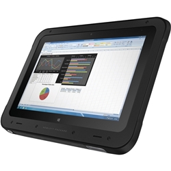 HP(Inc.) ElitePad 1000 G2 頑丈タブレット Z3795/T10UX/4.0/S128/W8.1/WW/D/N/cam  T5L67PA#ABJ - NTT-X Store