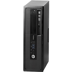 HP(Inc.) ProDesk 600 G1 SF (G1840/4GB/500GB/DVD-SM/8D7) V2D91PA