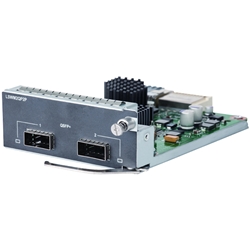HPE 5510 2port QSFP+ Module JH155A