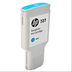 HP(Inc.) HP 727 シアンインク 300ml F9J76A - NTT-X Store