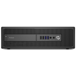 HP(Inc.) 600G2 SF i3-6100/4.0/500m/W10/O2K16 W7V96PA#ABJ - NTT-X Store