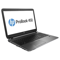 HP ProBook 450 G2 Notebook PC 3205U/15H/4.0/500m/10D73/cam X6W54PA#ABJ