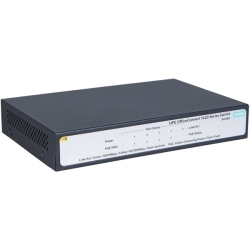HPE OfficeConnect 1420 5G PoE+ (32W) Switch JH328A#ACF