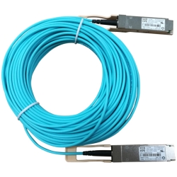 HPE X2A0 100G QSFP28 20m AOC Cable JL278A