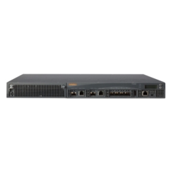 Aruba 7240XMDC (JP) 4p 10GBase-X /SFP+ 2p Dual Pers (10/100/1000 or SFP) DC Power Controller 16GB Upgrade JW843A