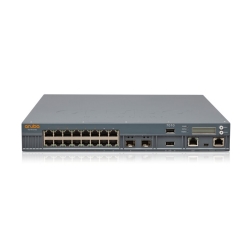 Aruba 7010 (JP) 16p 150W PoE+ 10/100/1000BASE-T 1G BASE-X SFP for 32 AP and 2K Client Controller JW681A