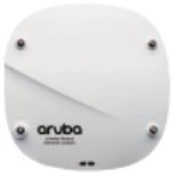 Aruba AP-334 802.11n/ac 4x4:4 MU-MIMO Dual Radio Antenna Connectors 2.5+1 GbE AP JW799A