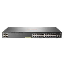 HPE Aruba 2540 24G PoE+ 4SFP+ Switch JL356A#ACF