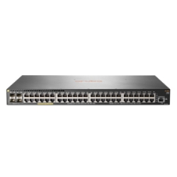 HPE Aruba 2540 48G PoE+ 4SFP+ Switch JL357A#ACF