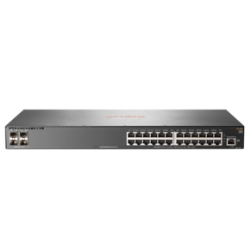 HPE Aruba 2540 24G 4SFP+ Switch JL354A#ACF