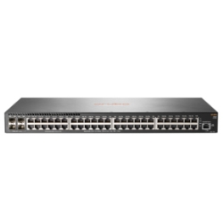 HPE Aruba 2540 48G 4SFP+ Switch JL355A#ACF