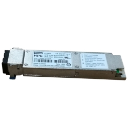 HPE X140 40G QSFP+ LC LR4L 2km SM Transceiver for Campus JH680A