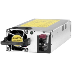 HPE Aruba X372 54V DC 1050W 110-240V AC Power Supply JL087A#ACF