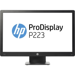 HP(Inc.) HP ProDisplay 21.5インチワイドモニター P223 X7R61AA#ABJ ...
