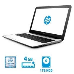HP15ay 15.6^ tHD(1920x1080) m[gp\R (i5/4GB/1TB/) W6S88PA-AAMG