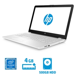 HP 15-bs005TU x[VbNf (15.6^/tHD/Celeron N3060/4GB/HDD 500GB) 2DN43PA-AAAC