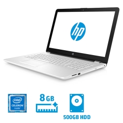 HP 15-bs006TU x[VbNf ( Celeron N3060/8GB/HDD 500GB) 2DN44PA-AAAA