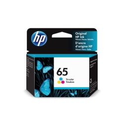 サイズ標準HP 純正インク HP65 3色カラー N9K01AA  60個