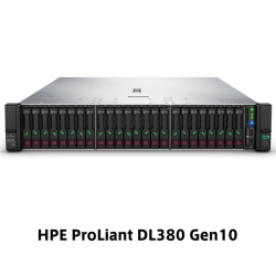 DL380 Gen10 Xeon Gold 6154 3.0GHz 1P18C 16GB zbgvO 8SFF(2.5^) P408i-a/2GB 800Wd bNGSf Q8T90A