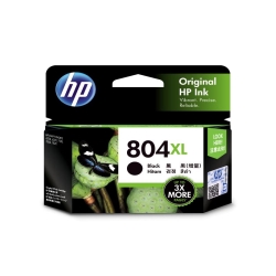 HP(Inc.) HP 804XL インクカートリッジ 黒(増量) T6N12AA - NTT-X Store