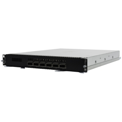 HPE Aruba 8400X 6port 40GbE/100GbE QSFP28 Advanced Module JL366A