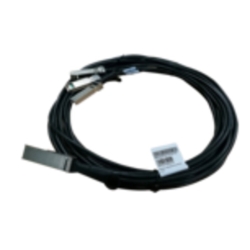 HPE X240 QSFP28 4xSFP28 3m DAC Cable JL283A
