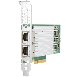 HPE Ethernet 10Gb 2-port BASE-T QL41401-A2G Adapter 867707-B21