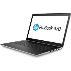 HP ProBook 470 G5 Notebook PC i3-7100U/17H+/4.0/500/W10P/cam 2VE57PA#ABJ