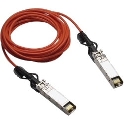 HPE Aruba 10G SFP+ to SFP+ 3m DAC Cable J9283D