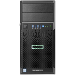 HP(Enterprise) ML30 Gen9 Xeon E3-1220 v6 3GHz 1P/4C 8GB