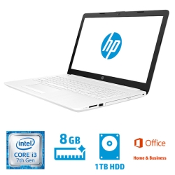 HP 15-da (15.6^/tHD/Core i3/8GB/HDD 1TB/DVDC^[/Win10 Home/Office H&B) 4QM57PA-AAAB