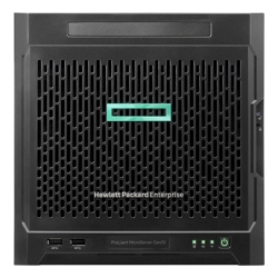 HP(Enterprise) MicroServer Gen10 Opteron X3418 1P4C 8GBメモリ SATA
