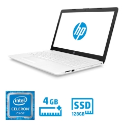 HP 15-da (15.6^/tHD/Celeron/4GB/SSD 128GB/DVDC^[/Win10 Home) 5EF49PA-AAAA