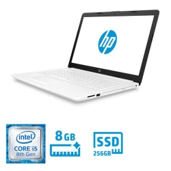 HP 15-da (15.6^/tHD/Core i5/8GB/SSD 256GB/DVDC^[/Win10 Home) 5EF51PA-AAAA