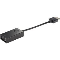 HP HDMI to VGA Adapter H4F02AA#UUF