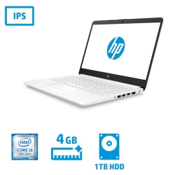 HP 14s-cf(14^/tHD/Core i3-7020U/4GB/HDD 1TB) 5EA41PA-AAAC