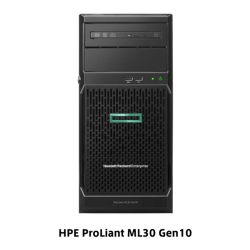 ML30 Gen10 Xeon E-2124 3.3GHz 1P4C 8GB mzbgvO SATA/4LFF(3.5^) S100i 350Wd ^[GSf P06781-291