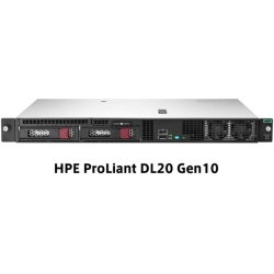 DL20 Gen10 Xeon E-2124 3.3GHz 1P4C 8GB mzbgvO SATA/2LFF(3.5^) S100i 290Wd bNGSf P08335-291