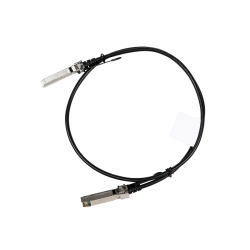 HPE Aruba 25G SFP28 to SFP28 0.65m DAC Cable JL487A
