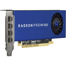 AMD Radeon Pro WX4100 GPU W[ Q1K36A