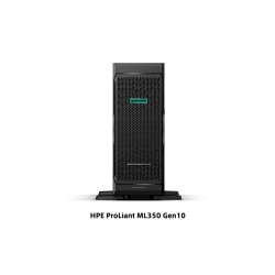 HP(Enterprise) ML350 Gen10 Xeon Silver 4208 2.1GHz 1P8C 16GBメモリ 
