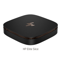 Elite Slice i7-7700T (Core i7-7700T/16GB/SSDE256GB/whCuȂ/Win10Pro64) 8QG29PA#ACF