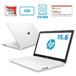 HP 15-db(15.6^/A6-9225/ 4GB/HDD 1TB/Office H&B 2019) sAzCg 7WN80PA-AAAA