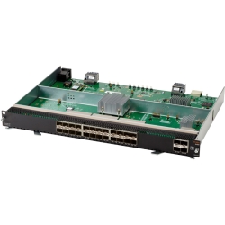 HPE Aruba 6400 24port SFP+ 4SFP56 Module R0X43A