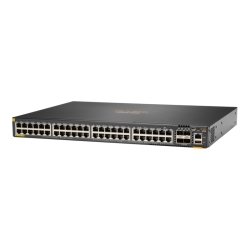HP(Enterprise) HPE Aruba 6200F 48G Class 4 4SFP+ 370W Switch JP en ...
