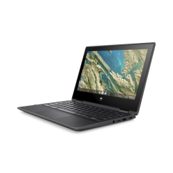 HP Chromebook x360 11 G3 EE (Celeron N4020/4GB/̑/32GB/whCuȂ/Chrome/Ȃ/11.6^) 19J71PA#ABJ