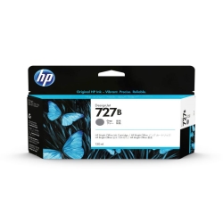 HP(Inc.) HP727Bインクカートリッジ グレー130ml 3WX15A - NTT-X Store