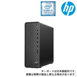 HP Slim Desktop S01-pF (Core i3/8GB/HDD 1TB/Win10 Home) 9AQ16AA-AAAA